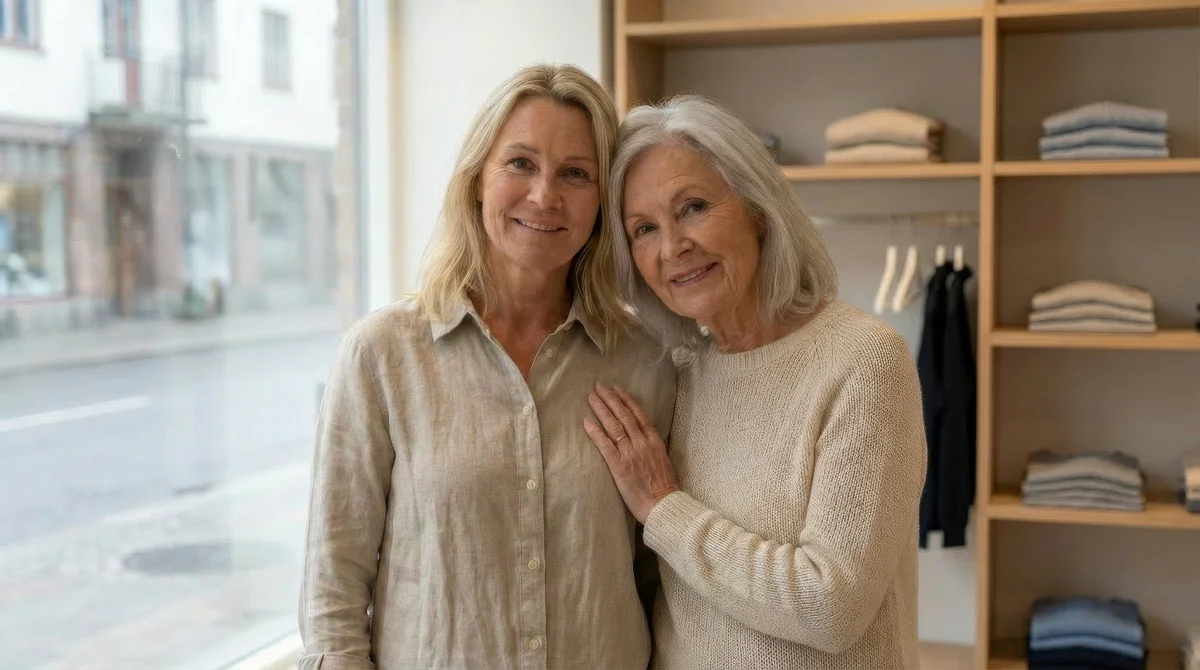 Tidlöst mode från Lovisa Göteborg